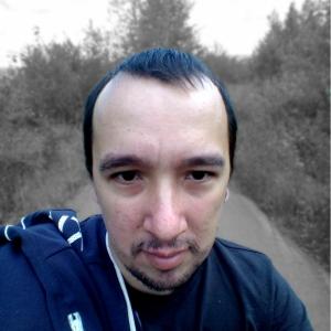 На горе Высокой