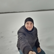 на пруду Леневки